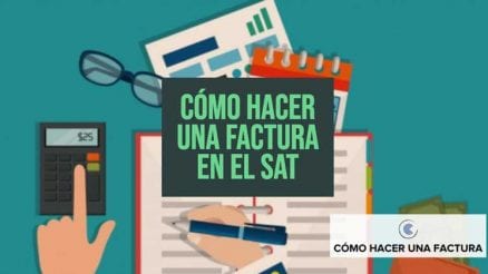 como emitir una factura sat
