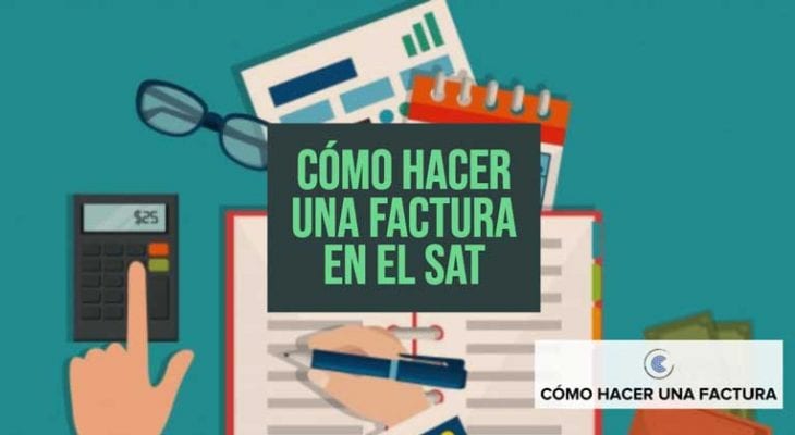 como emitir una factura sat