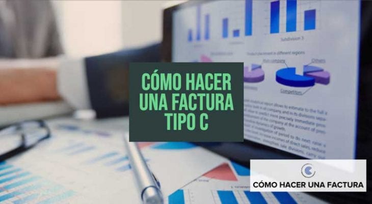 como hacer una factura tipo c