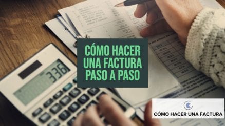 factura paso a paso