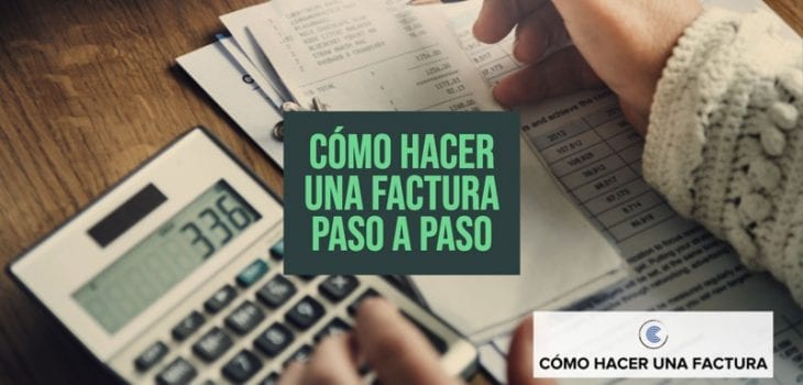 factura paso a paso