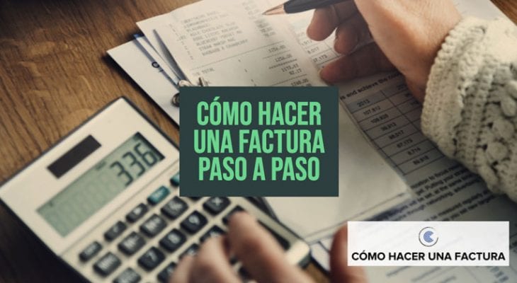 factura paso a paso