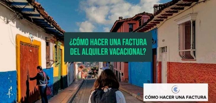 modelo factura alquiler de apartamentos