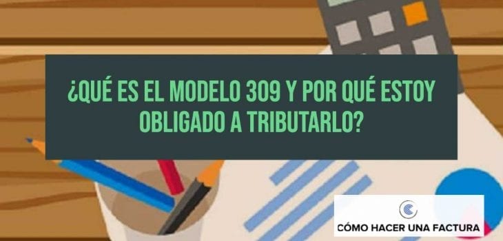 modelo 309