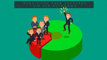 Requisitos facturar sin ser autónomo