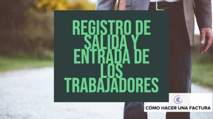 registro laboral