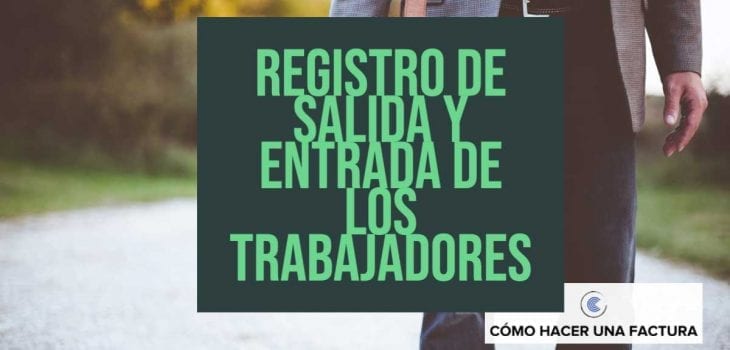 registro laboral